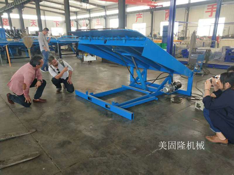 漯河固定式登车桥哪家好