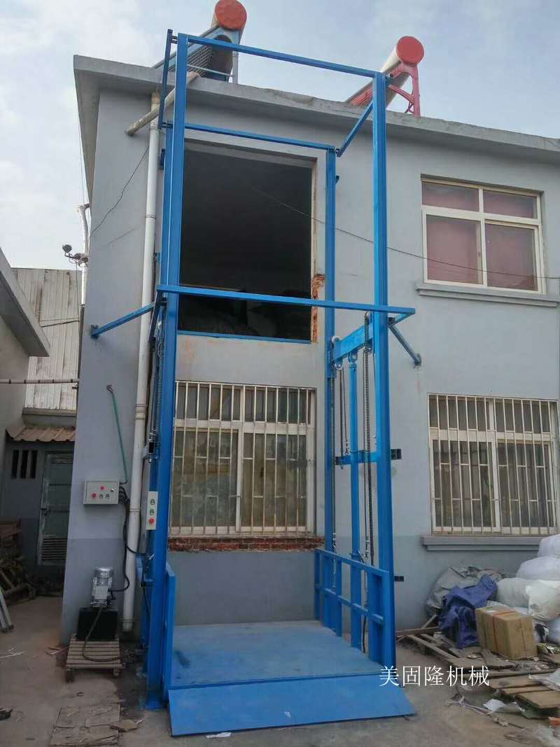 漯河货运升降机厂家