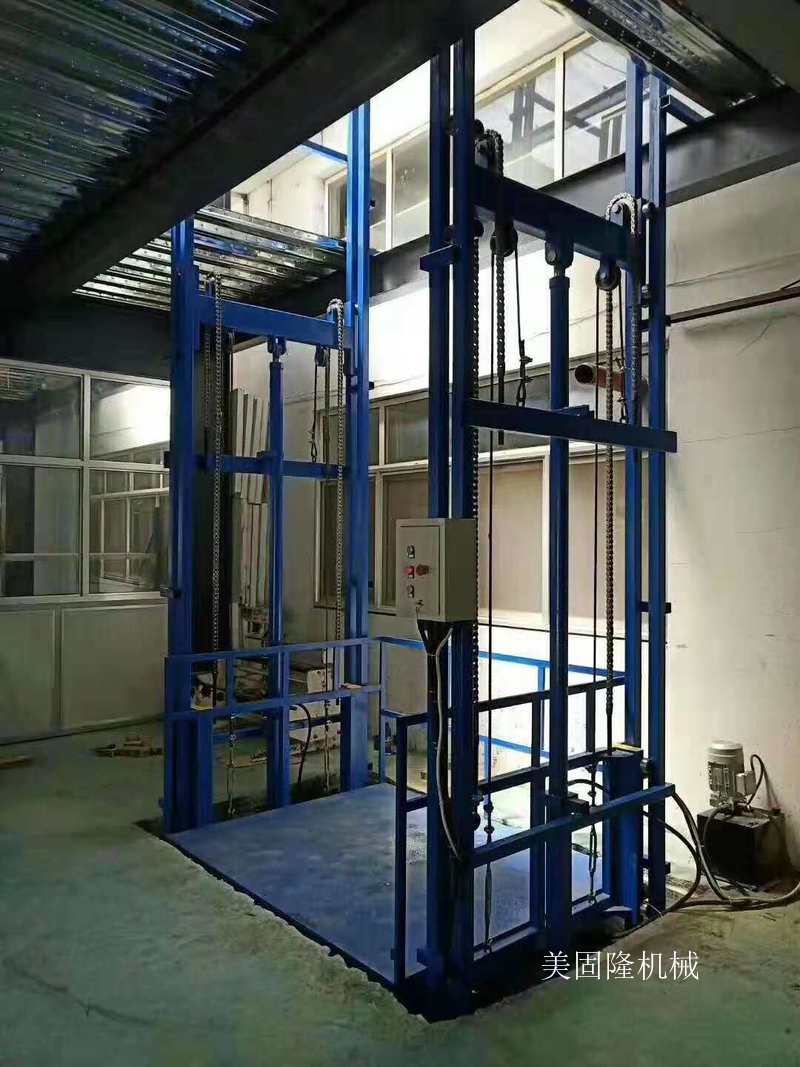 漯河室内导轨式升降机厂家