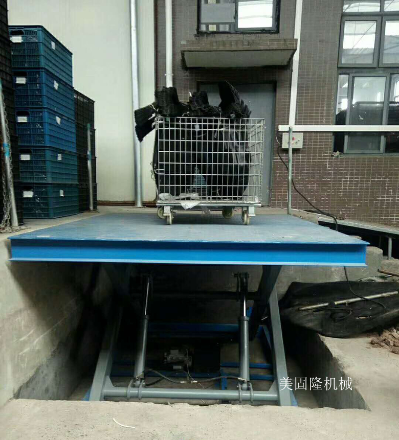 漯河固定式升降货梯厂家