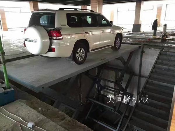 漯河双跨固定式升降货梯价格