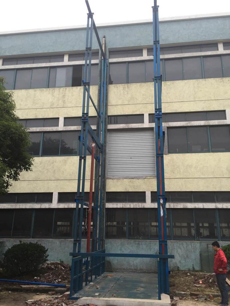 漯河导轨式升降平台价格