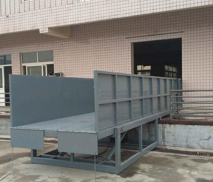 漯河升降卸猪台