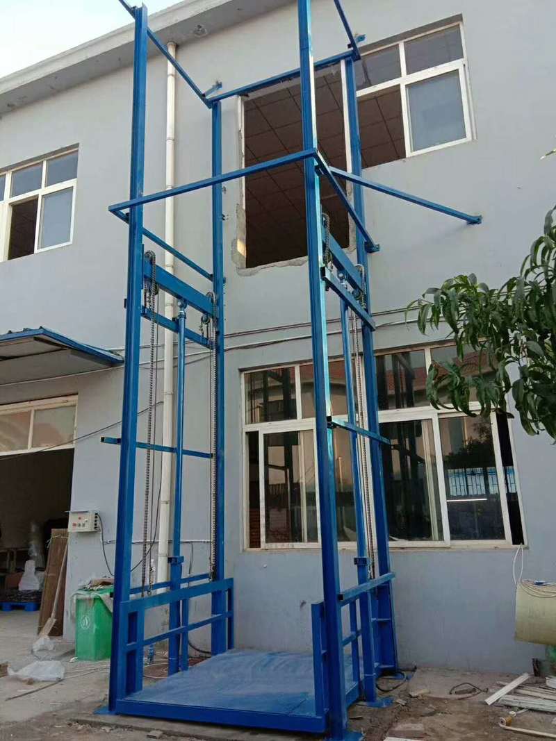 漯河提升机