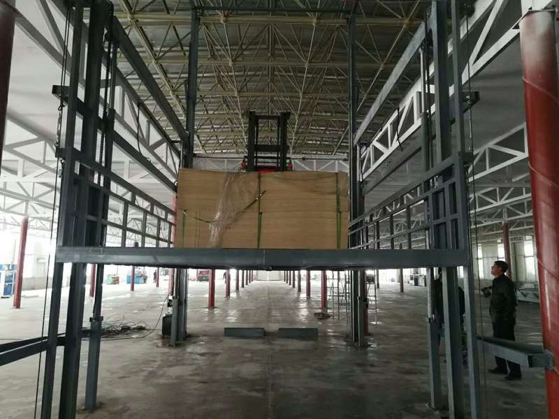 漯河人货电梯