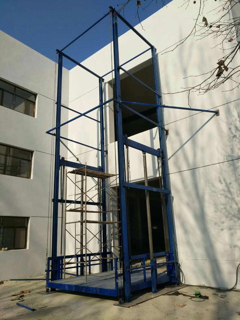 漯河简易升降货梯