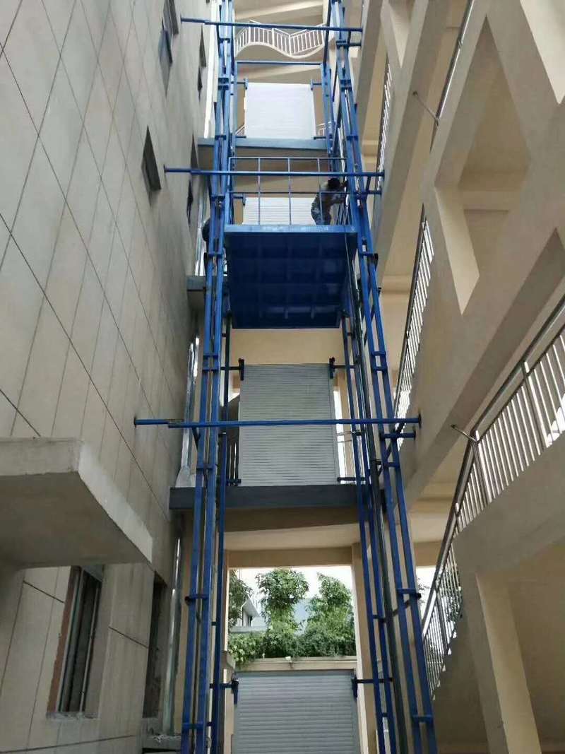 漯河户外货梯