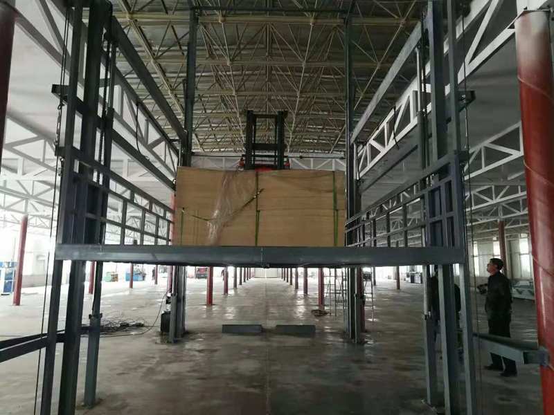 漯河大吨位升降货梯