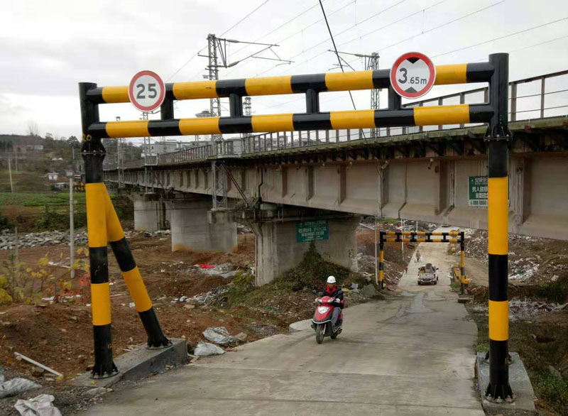 漯河液压限高架