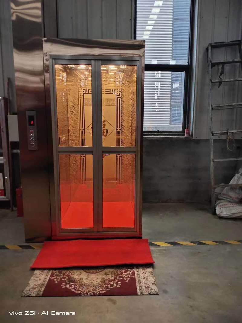 漯河小型家用电梯