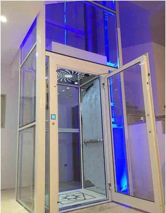 漯河室外家用电梯