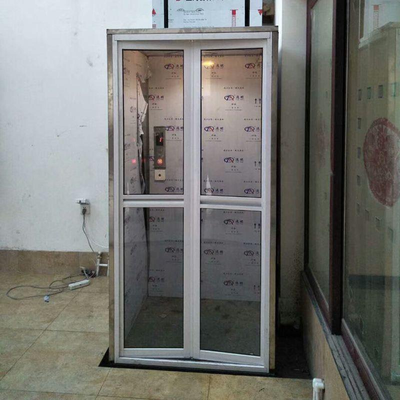 漯河家用简易电梯