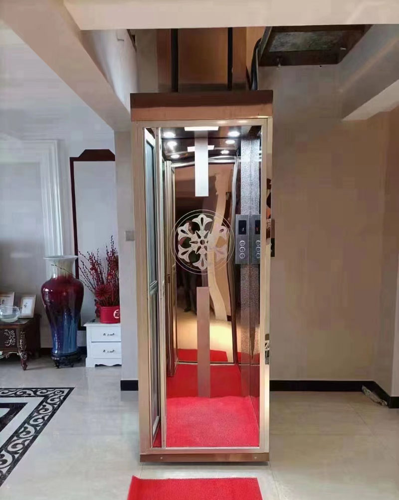 漯河别墅电梯