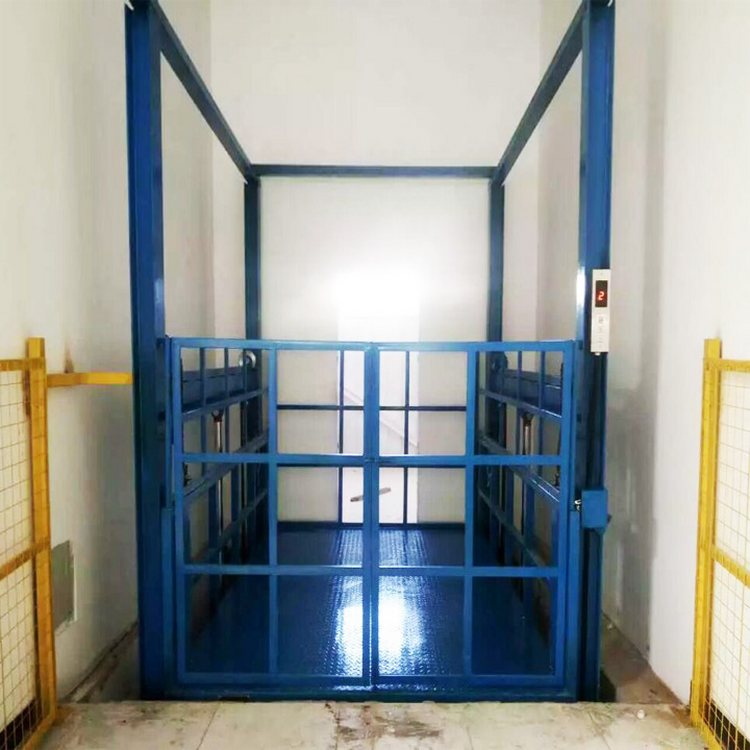 漯河仓库货物提升机